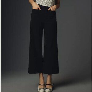 *NEW w/ Tags* The Colette Cropped Wide-Leg Pants by Maeve